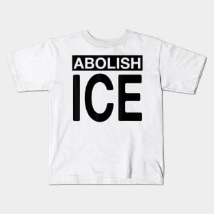 DACA Shirt Abolish ICE Shirt Pro Immigration Kids T-Shirt